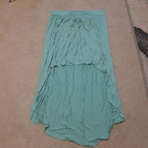 High Low skirt